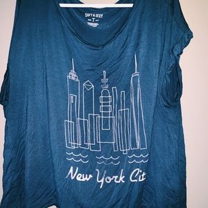 NYC tee